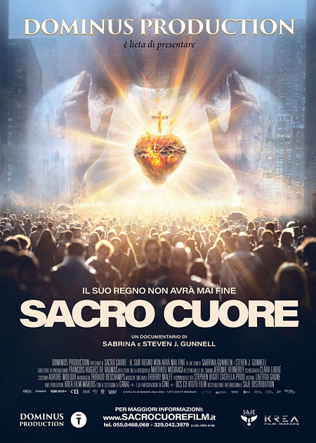 SACRO CUORE - IL SUO REGNO NON AVRÁ MAI FINE