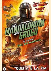 THE MANDALORIAN AND GROGU