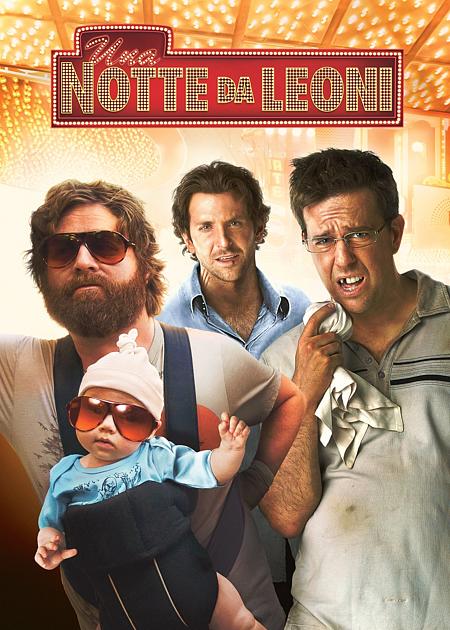 UNA NOTTE DA LEONI (THE HANGOVER)