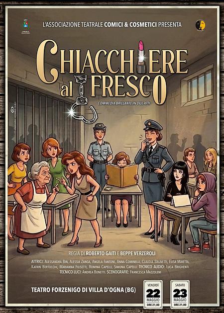 CIACCHIERE AL FRESCO
