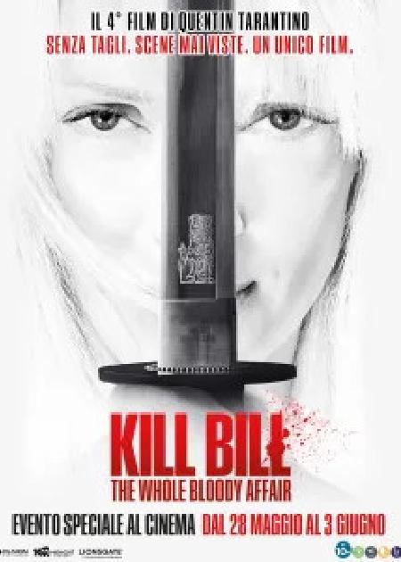 KILL BILL: THE WHOLE BLOODY AFFAIR
