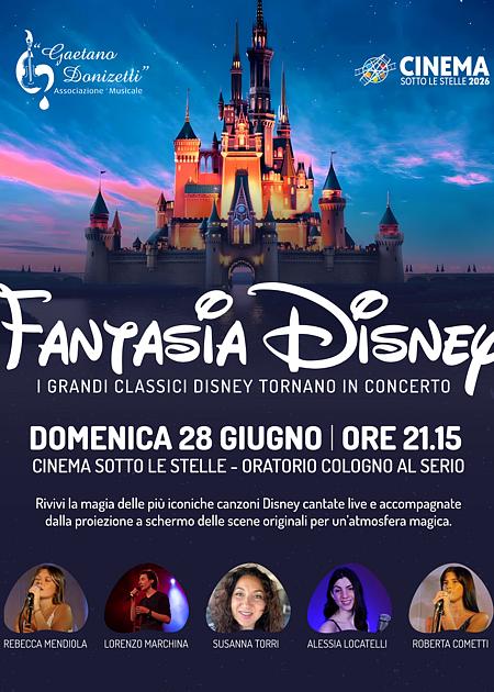 Fantasia Disney