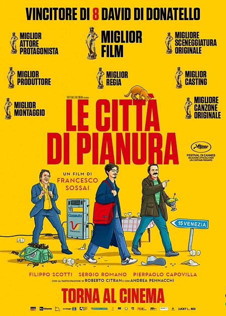 LE CITTA' DI PIANURA
