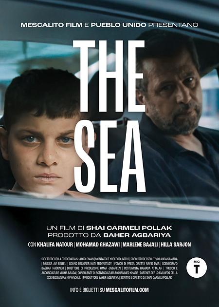 THE SEA