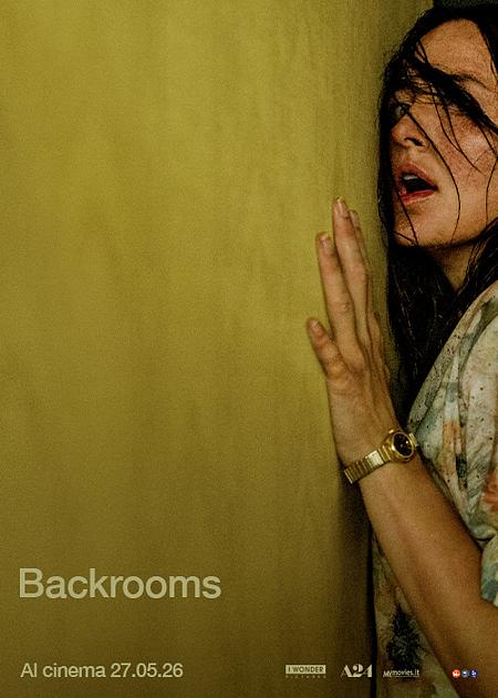 BACKROOMS