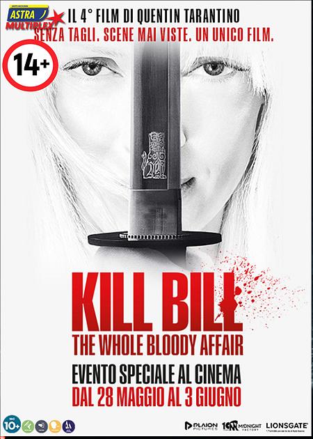 KILL BILL: THE WHOLE BLOODY AFFAIR
