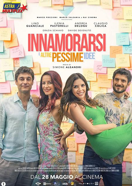 INNAMORARSI E ALTRE PESSIME IDEE