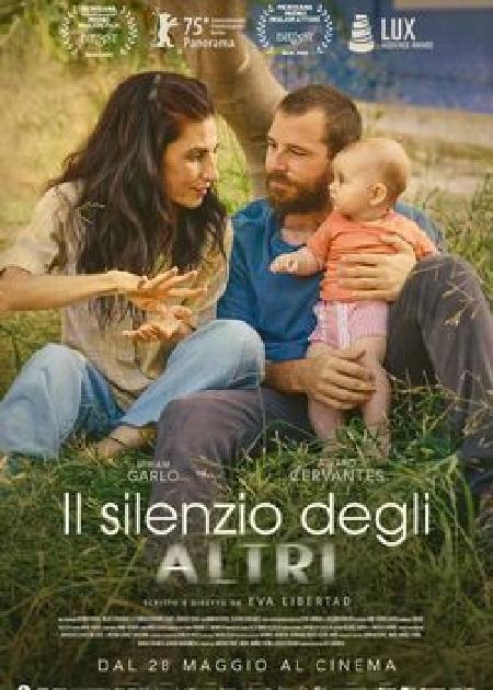 IL SILENZIO DEGLI ALTRI (SORDA)