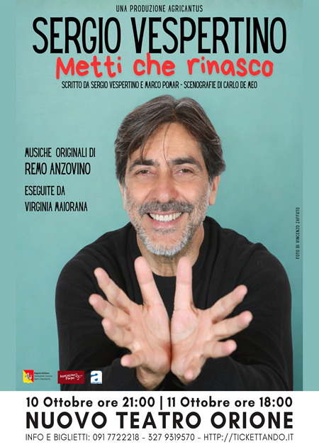 Metti che rinasco