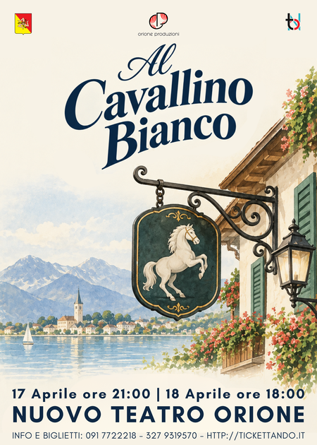 Al Cavallino Bianco