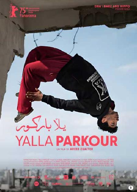 YALLA PARKOUR
