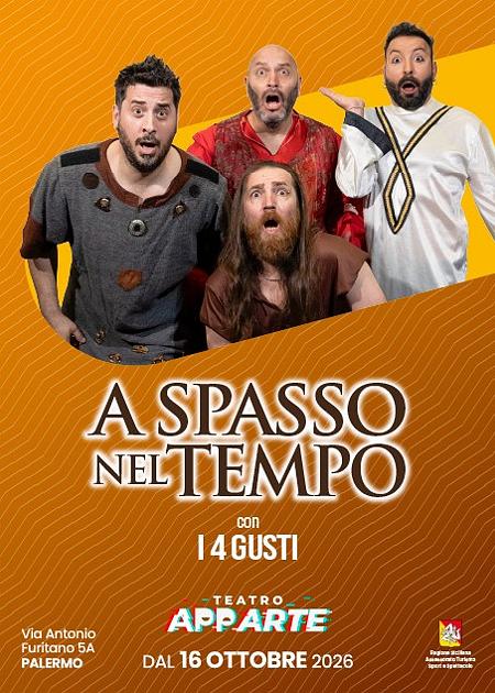 A SPASSO NEL TEMPO