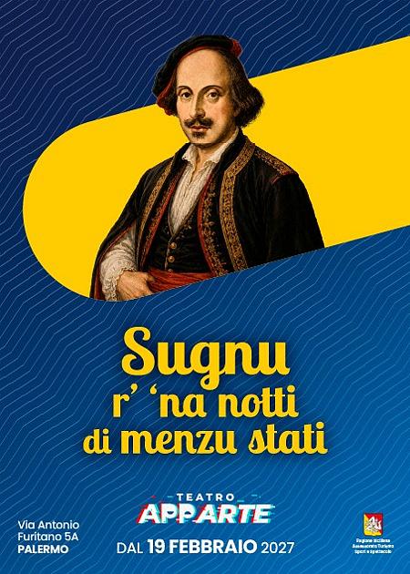 SUGNU R'UNA NOTTI DI MENZU STATI