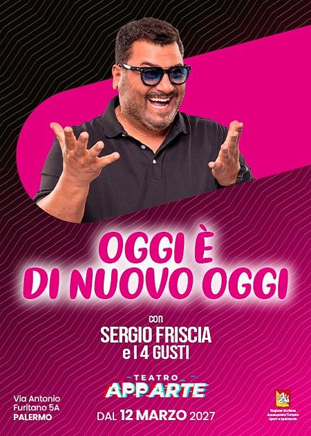 OGGI E' DI NUOVO OGGI