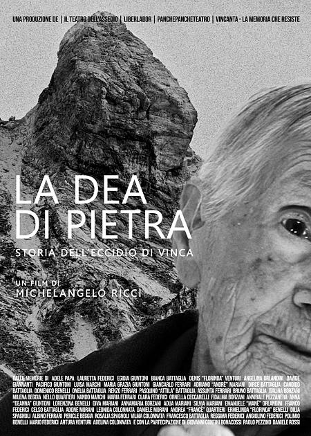 la dea di pietra