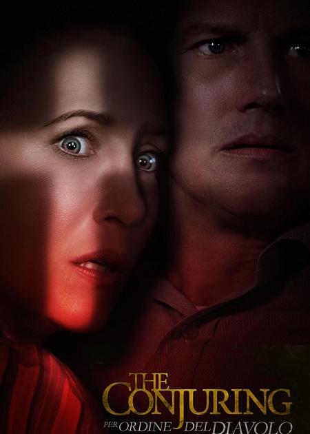 THE CONJURING - PER ORDINE DEL DIAVOLO (THE CONJURING: THE DEVIL MADE ME DO IT)