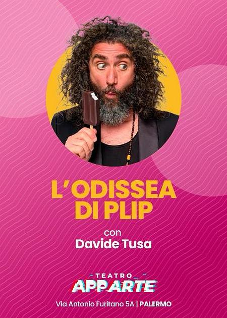 L'ODISSEA DI PLIP