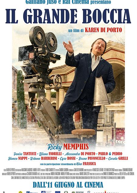 IL GRANDE BOCCIA