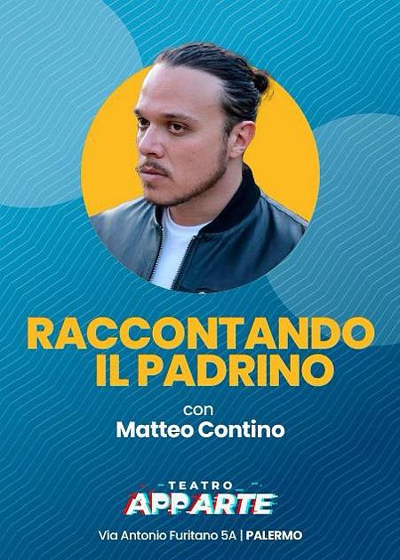 RACCONTANDO IL PADRINO