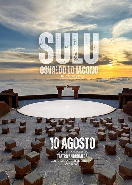 SULU - Osvaldo Lo Iacono in Concerto