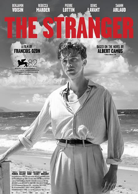 LO STRANIERO (L'ÉTRANGER)