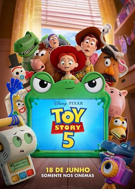 TOY STORY 5