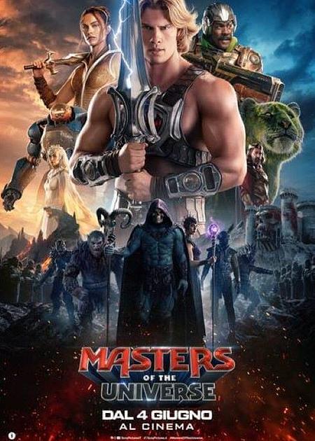MASTERS OF THE UNIVERS