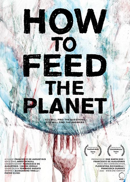 HOW TO FEED THE PLANET
