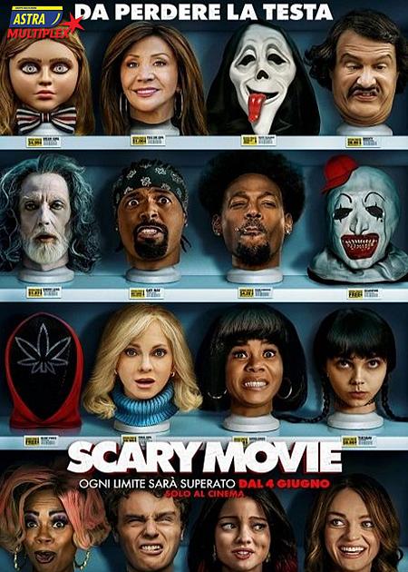 SCARY MOVIE 6