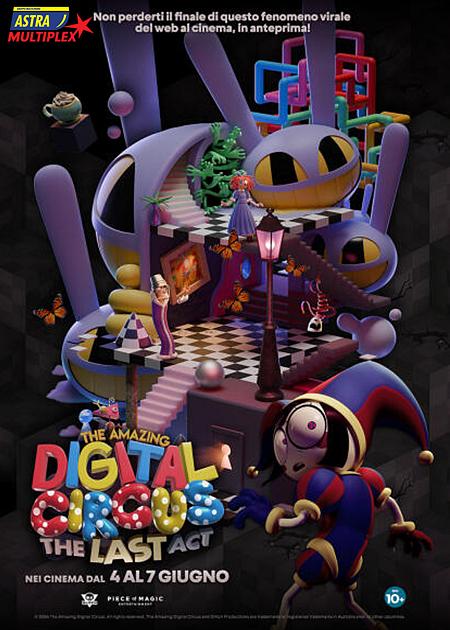 THE AMAZING DIGITAL CIRCUS: THE LAST ACT
