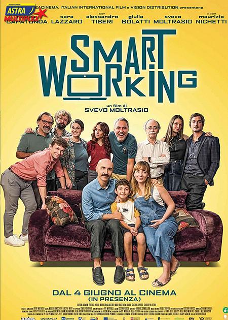 SMART WORKING