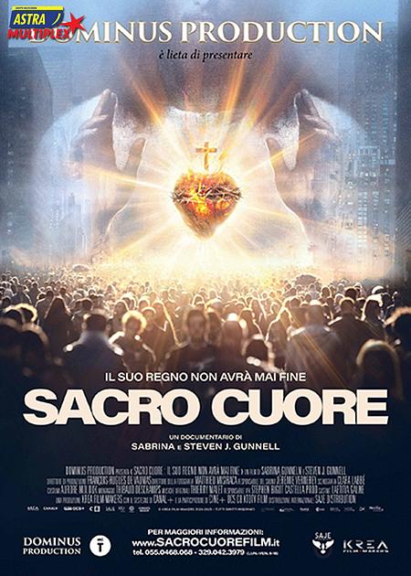 SACRO CUORE - IL SUO REGNO NON AVRÁ MAI FINE