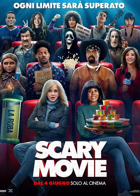 SCARY MOVIE 6