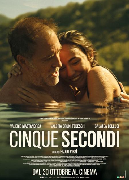 CINQUE SECONDI