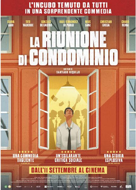 LA RIUNIONE DI CONDOMINIO (VOTEMOS)