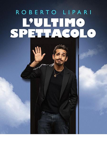 Roberto Lipari in L'ultimo spettacolo