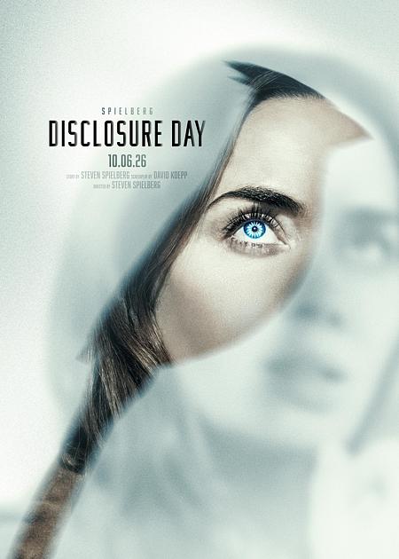 DISCLOSURE DAY V.O.S.