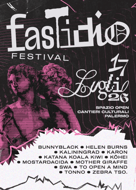 Fastidio Festival