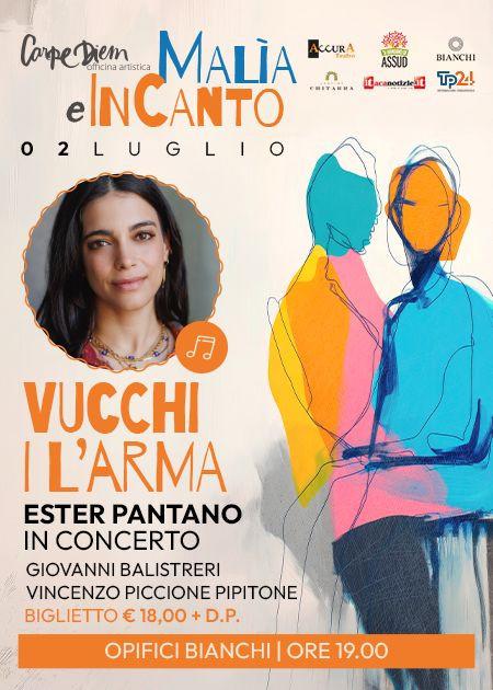 Ester Pantano - Vucchi i l’arma