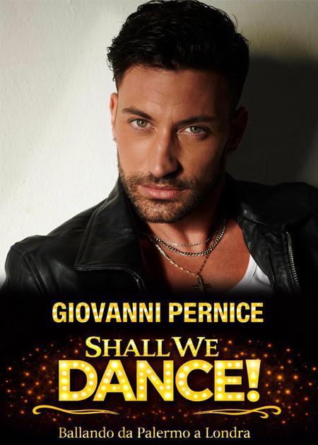 Giovanni Pernice in SHALL WE DANCE Ballando… da Palermo a Londra!