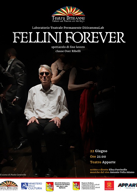 Fellini Forever