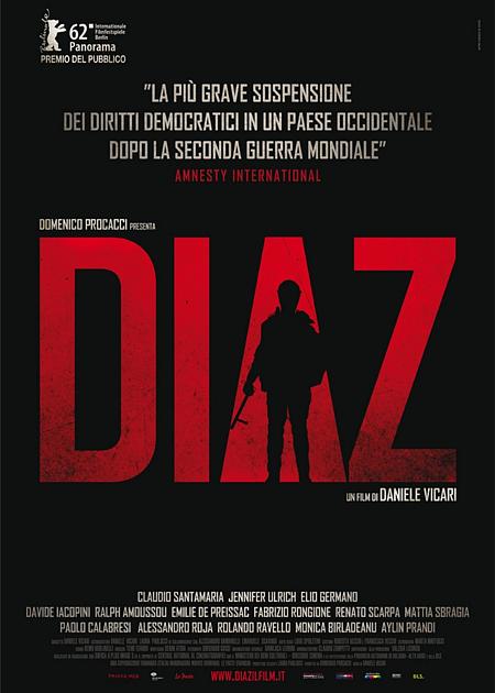 DIAZ - NON PULIRE QUESTO SANGUE (RIED. 2026)