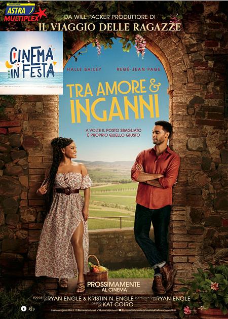 TRA AMORE E INGANNI (YOU, ME & TUSCANY)