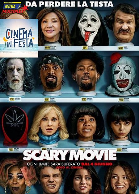 SCARY MOVIE 6