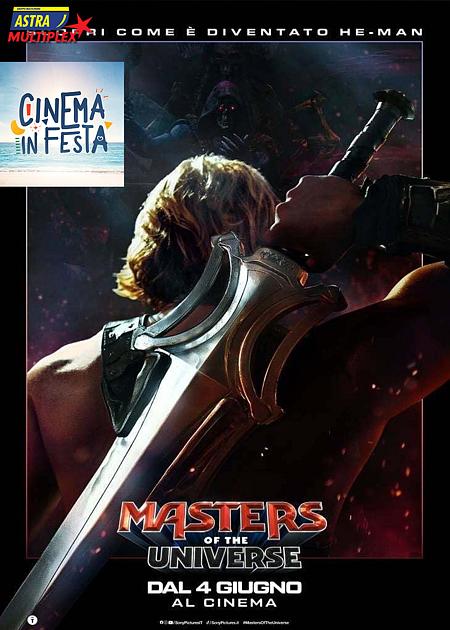 MASTERS OF THE UNIVERSE