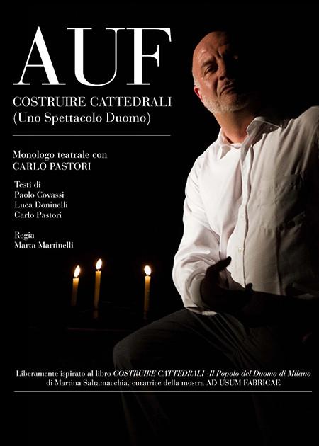 A.U.F. . COSTRUIRE CATTEDRALI