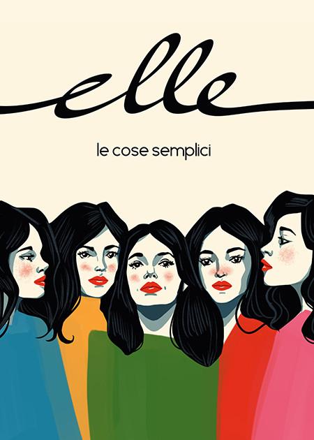 ELLE. LE COSE SEMPLICI