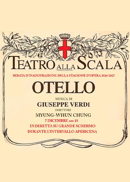 OTELLO di G.VERDI