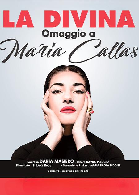 LA DIVINA - MARIA CALLAS 