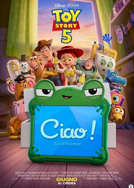 TOY STORY 5